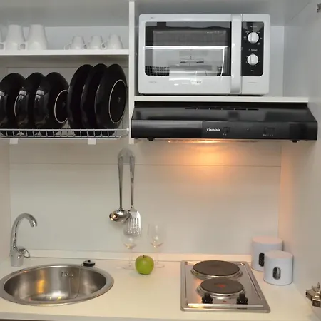 Rhome Lungotevere River Daire *