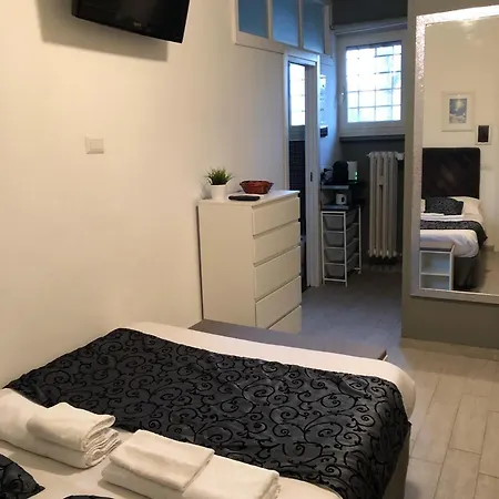 Daire Rhome Lungotevere River *